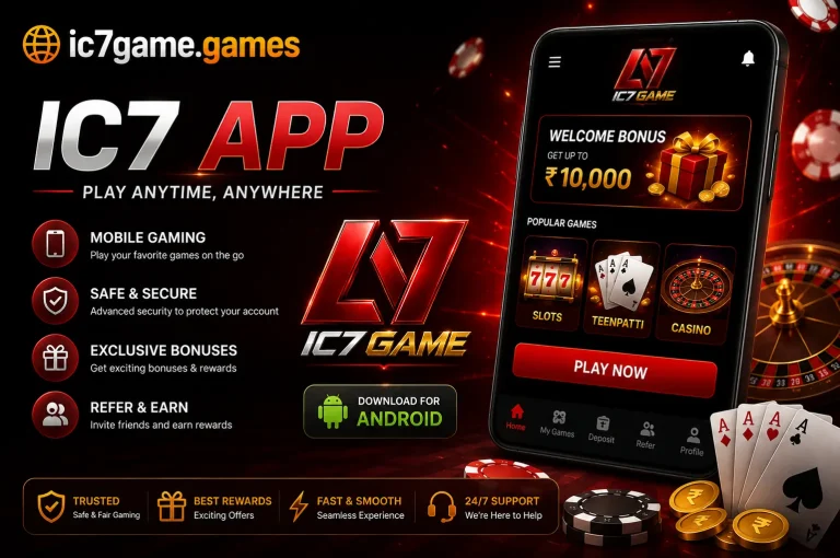 IC7 APP