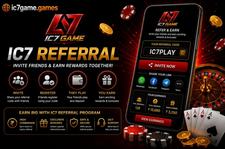 IC7 REFERRAL